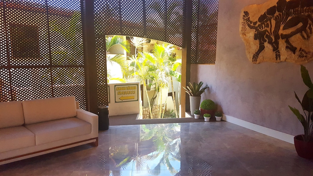 apart hotel jardim
