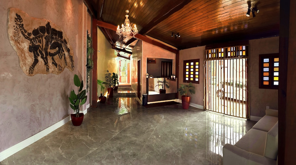 apart hotel jardim