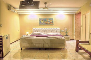 apart hotel jardim