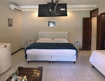 apart hotel jardim