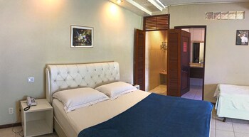 apart hotel jardim