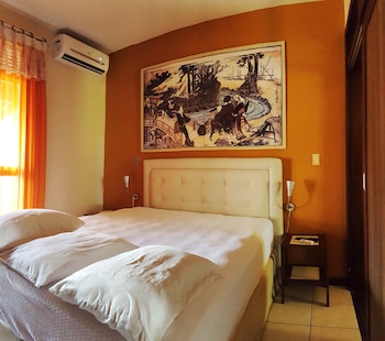 apart hotel jardim