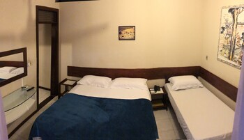 apart hotel jardim
