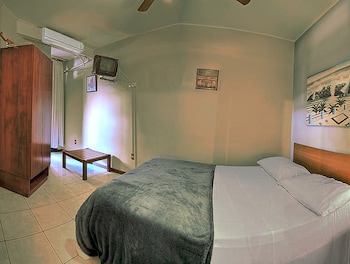 apart hotel jardim