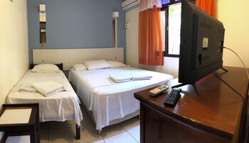 apart hotel jardim