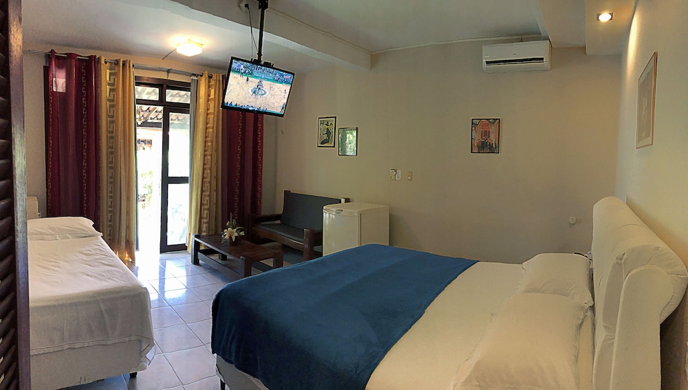 apart hotel jardim