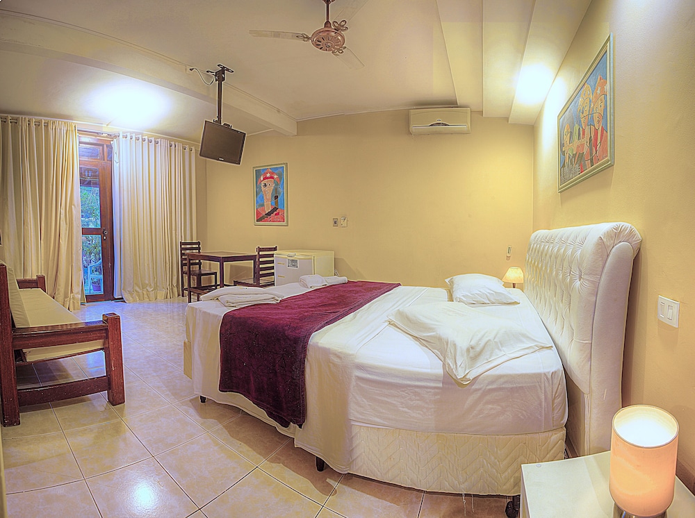 apart hotel jardim