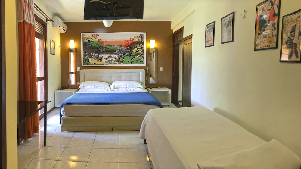 apart hotel jardim