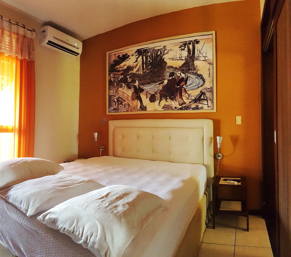 apart hotel jardim