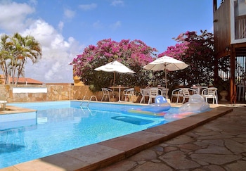 apart hotel jardim