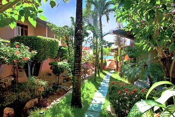 apart hotel jardim