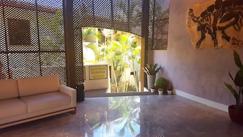 apart hotel jardim