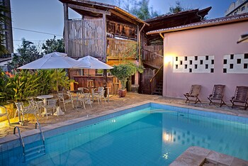 apart hotel jardim