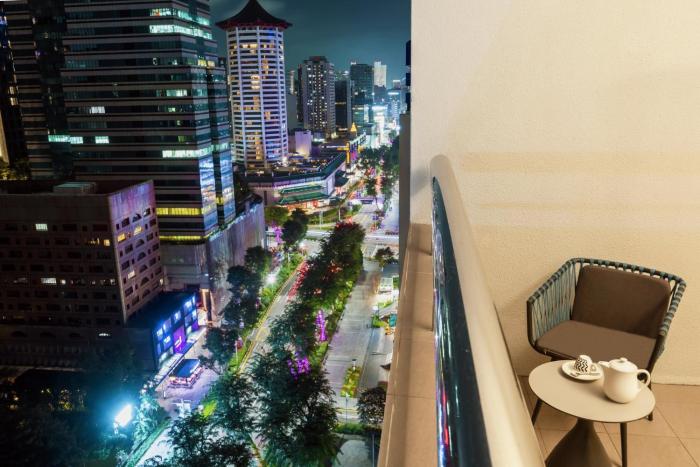 voco orchard singapore by ihg