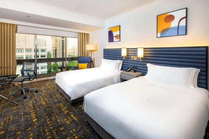 voco orchard singapore by ihg