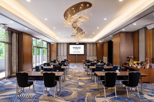 voco orchard singapore by ihg