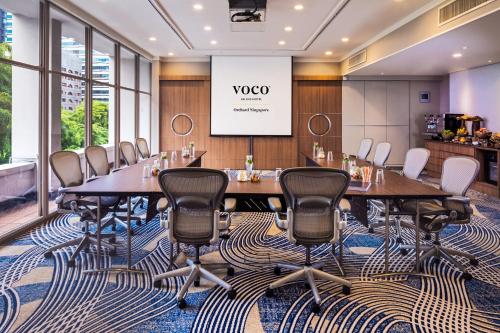 voco orchard singapore by ihg