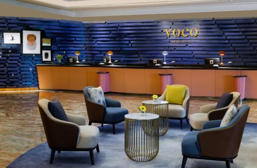 voco orchard singapore by ihg
