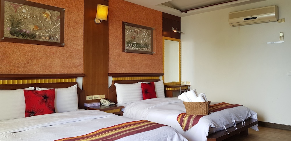 ming jun holiday inn