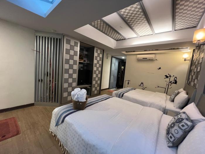 ming jun holiday inn