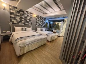 ming jun holiday inn