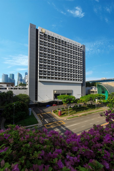 parkroyal collection marina bay singapore