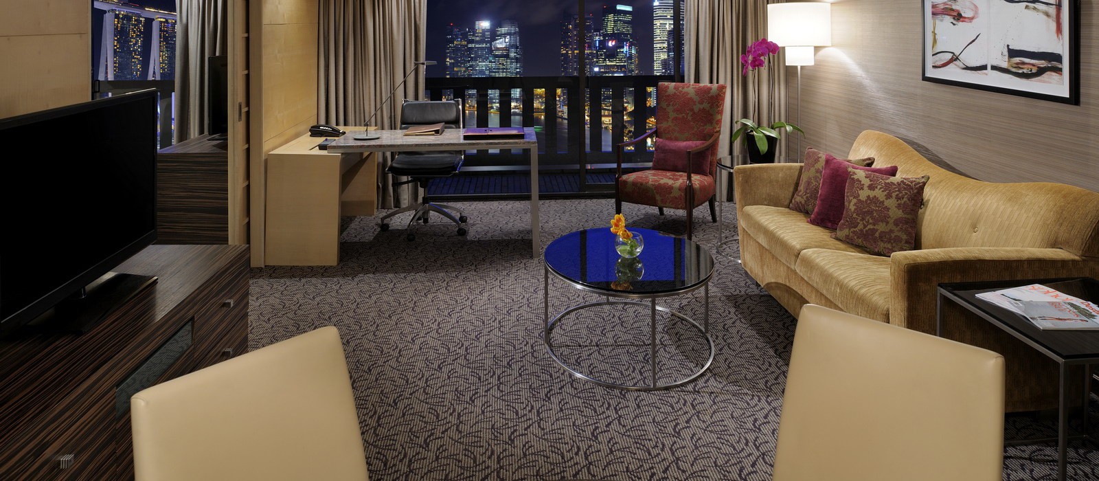 parkroyal collection marina bay singapore