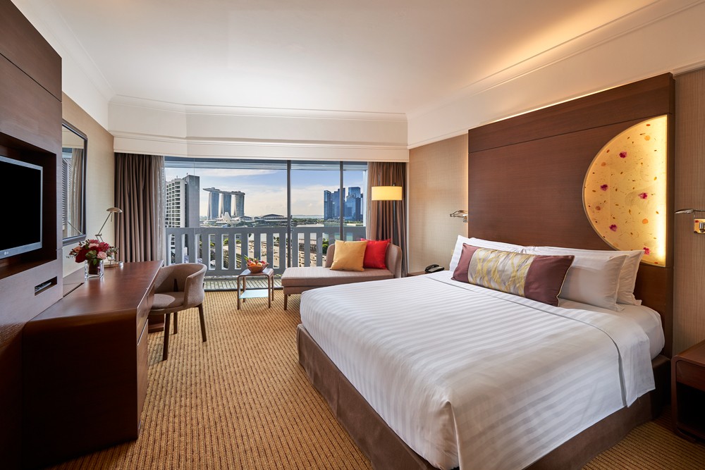 parkroyal collection marina bay singapore