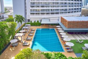 parkroyal collection marina bay singapore