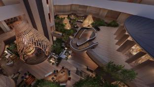 parkroyal collection marina bay singapore