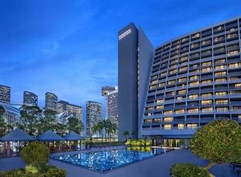 parkroyal collection marina bay singapore