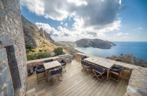 Tainaron Blue Retreat,East Mani>>Areopoli,4 star
