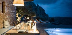 Tainaron Blue Retreat,East Mani>>Areopoli,4 star