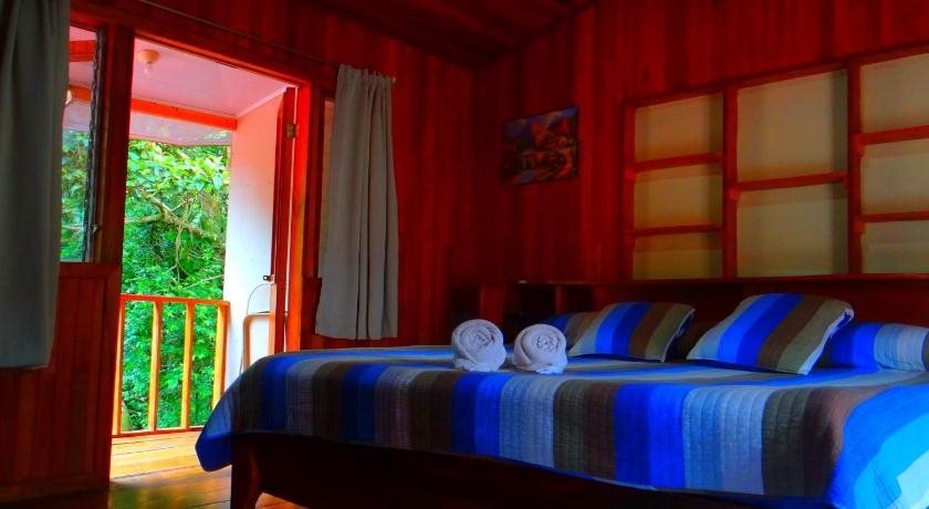 Manakin Lodge, Monteverde,Puntarenas>>Monteverde,3 star