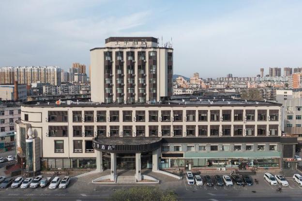 ji hotel liaoyang xinyun street