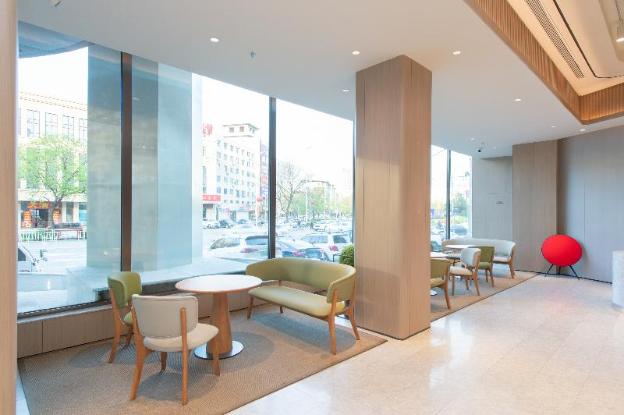 ji hotel liaoyang xinyun street