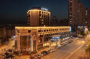 ji hotel liaoyang xinyun street