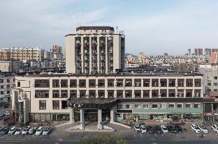 ji hotel liaoyang xinyun street
