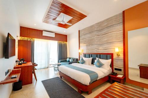 ritz valley resort