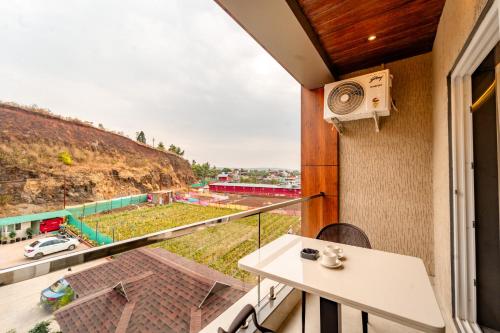 ritz valley resort