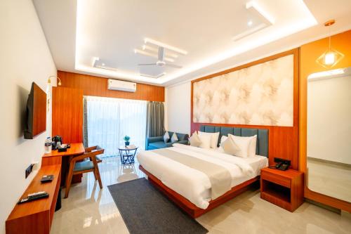ritz valley resort