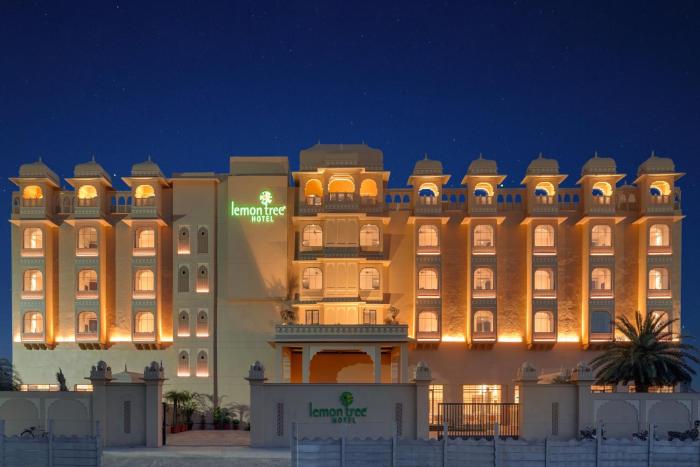 lemon tree hotel sri ganganagar