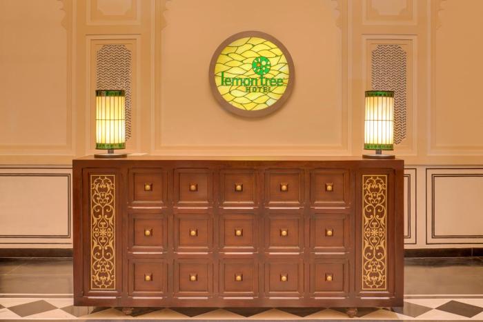 lemon tree hotel sri ganganagar