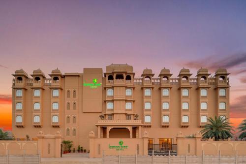 lemon tree hotel sri ganganagar