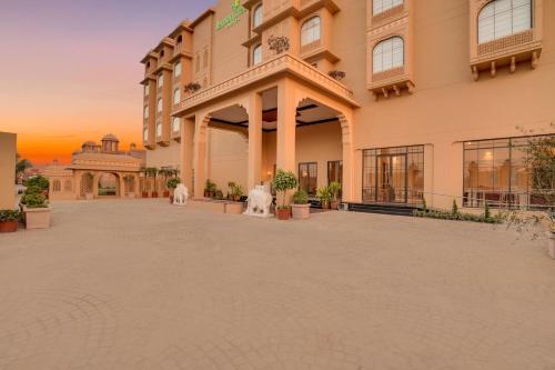 lemon tree hotel sri ganganagar