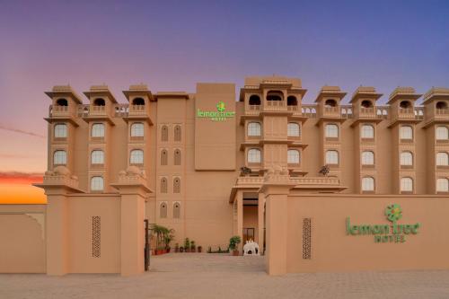 lemon tree hotel sri ganganagar