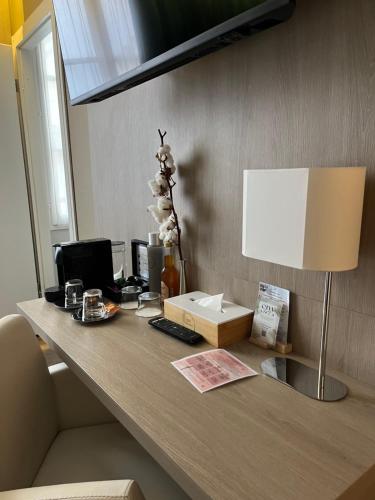 hotel normandy