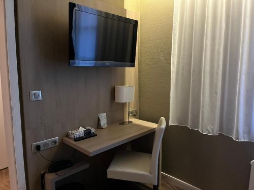 hotel normandy