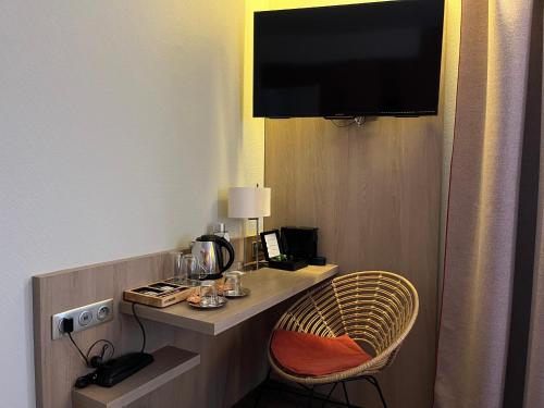 hotel normandy