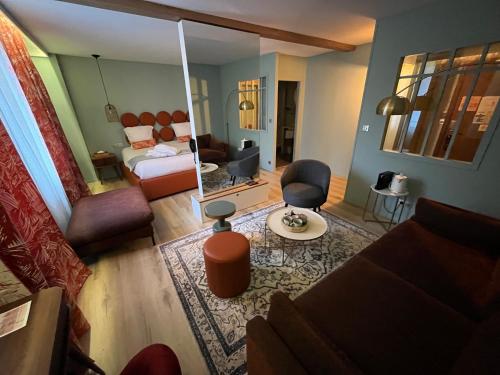hotel normandy